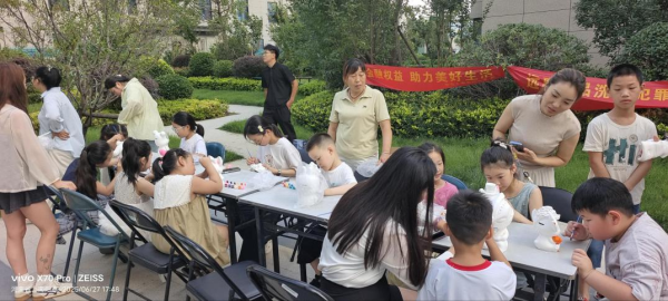 巨牛盈 合众人寿南阳中支积极为“7.8保险公众宣传日”活动预热